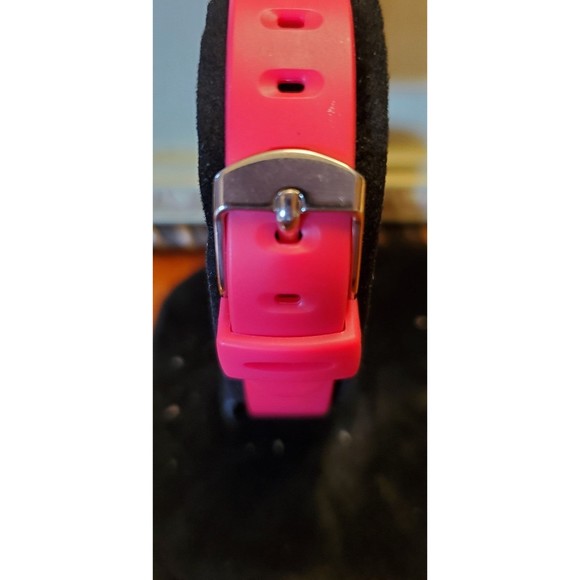 Armitron Womens Ladies Digital Sports watch, Hot Pink.  Works - Picture 5 of 6